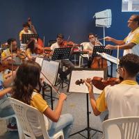 IMERSÃO CULTURAL NO MUNDO MUSICAL EM NATAL