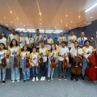 IMERSÃO CULTURAL NO MUNDO MUSICAL EM NATAL