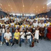 IMERSÃO CULTURAL NO MUNDO MUSICAL EM NATAL