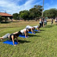 AMN EM SÃO PEDRO DA ALDEIA PROMOVE AULA INAUGURAL DO “MACEGA EM AÇÃO”