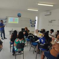 AMN REALIZA WORKSHOP DE MAQUIAGEM E PALESTRA DE EMPREENDEDORISMO