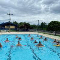 HIDROGINÁSTICA GRATUITA EM MANAUS