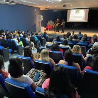 AMN EM NATAL ENCERRA MÊS DE MARÇO COM HOMENAGENS AO DIA INTERNACIONAL DA MULHER