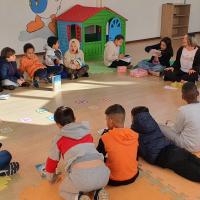 CLUBE DO LIVRO KIDS MOVIMENTA GAROTADA DA FAMÍLIA NAVAL EM RIO GRANDE