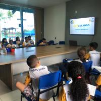 DIA NACIONAL DA MATEMÁTICA LEVA DESAFIOS E APRENDIZADOS PARA ALUNOS DO ADOLESCER+ EM MANAUS