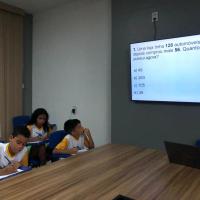 DIA NACIONAL DA MATEMÁTICA LEVA DESAFIOS E APRENDIZADOS PARA ALUNOS DO ADOLESCER+ EM MANAUS