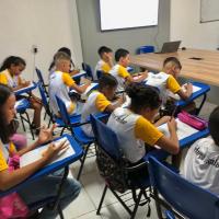 DIA NACIONAL DA MATEMÁTICA LEVA DESAFIOS E APRENDIZADOS PARA ALUNOS DO ADOLESCER+ EM MANAUS