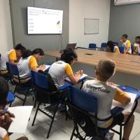 DIA NACIONAL DA MATEMÁTICA LEVA DESAFIOS E APRENDIZADOS PARA ALUNOS DO ADOLESCER+ EM MANAUS