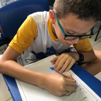 DIA NACIONAL DA MATEMÁTICA LEVA DESAFIOS E APRENDIZADOS PARA ALUNOS DO ADOLESCER+ EM MANAUS