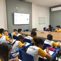 DIA NACIONAL DA MATEMÁTICA LEVA DESAFIOS E APRENDIZADOS PARA ALUNOS DO ADOLESCER+ EM MANAUS