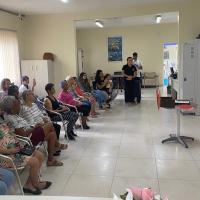 AMN EM SALVADOR LEVA EMOÇÕES E ZUMBA PARA RECHEAR O DIA DAS MÃES DA FAMÍLIA NAVAL 