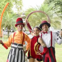 18º FESTIVAL ÂNCORA SOCIAL FOI UM SUCESSO COM A FAMÍLIA NAVAL CARIOCA