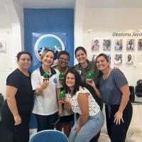 OFICINA DE AMIGURUMI TRANSFORMA LINHA EM ARTE