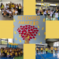 INTEGRAÇÃO EM SALVADOR PROMOVE ATIVIDADES EM ALUSÃO A CAMPANHA DO SETEMBRO AMARELO