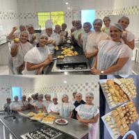 CAPACITAR EM SALVADOR PROMOVE CURSO DE PÃES TRADICIONAIS