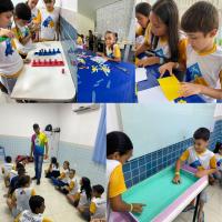 AMN CELEBRA SEU ANIVERSÁRIO E DIA DAS CRIANÇAS COM FAMÍLIA NAVAL EM MANAUS