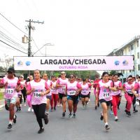 AMN EM MANAUS PROMOVE CORRIDA E CAMINHADA OUTUBRO ROSA