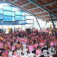 AMN EM MANAUS PROMOVE CORRIDA E CAMINHADA OUTUBRO ROSA