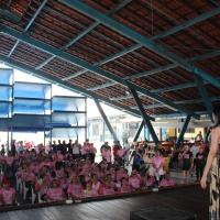 AMN EM MANAUS PROMOVE CORRIDA E CAMINHADA OUTUBRO ROSA