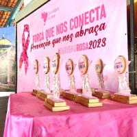 AMN EM MANAUS PROMOVE CORRIDA E CAMINHADA OUTUBRO ROSA