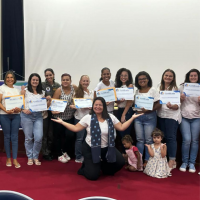 CAPACITAR EM SÃO PEDRO DA ALDEIA PROMOVE CURSO DE CUIDADOR DE IDOSOS PARA DEPENDENTES DE MILITARES