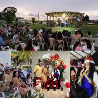 ADOLESCER+ EM BELÉM REALIZA CANTATA DE NATAL PARA FAMÍLIA NAVAL