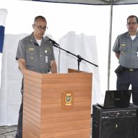 Campanha Janeiro Branco 2024 na Policlínica Naval de Niterói