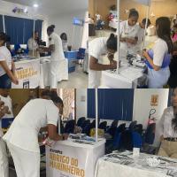 AMN PARTICIPA DE EVENTO DIRECIONADO AO CUIDADO COM A SAÚDE MENTAL NA UISM