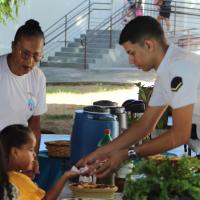 PROJETO EDUCAÇÃO EM NATAL PROMOVE ATIVIDADE SOCIOEDUCATIVA PARA ATENDIDOS