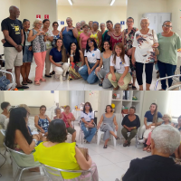 AMN EM SALVADOR PROMOVE RODA DE CONVERSA ALUSIVA AO DIA INTERNACIONAL DA MULHER