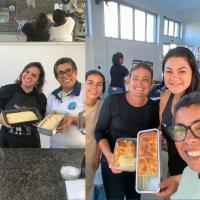 CAPACITAR EM RIO GRANDE PROMOVE OFICINA CULINÁRIA DE PÃES ARTESANAIS