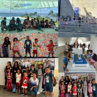 ADOLESCER+ DO AMN GUANDU DO SAPÊ PROMOVE ARTE E CONHECIMENTO COM PASSEIO CULTURAL