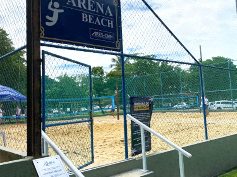 arena beach
