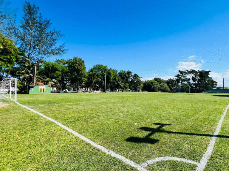 campo de futebol