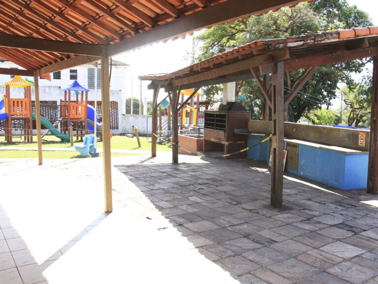 espaco churrasqueira