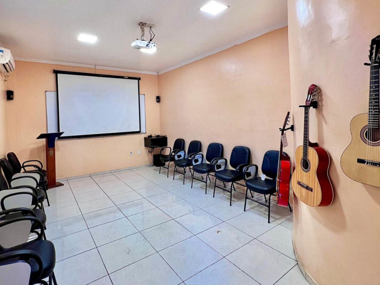 sala de musica nova