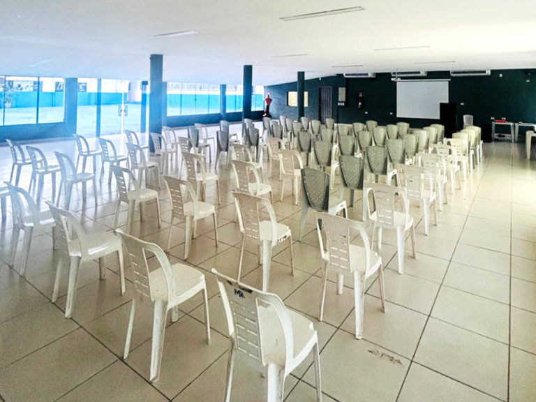salao auditorio