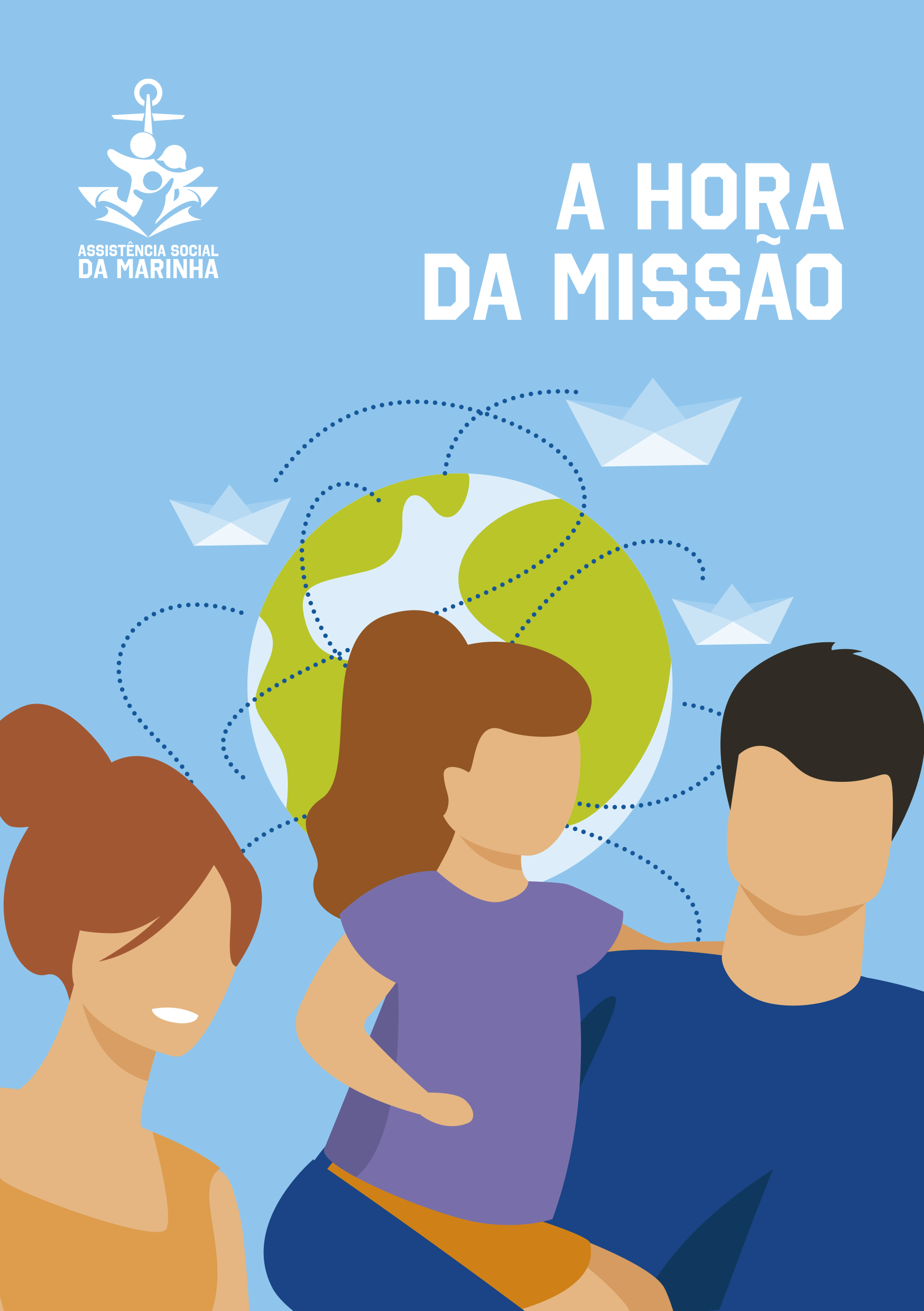 Cartilha A HORA DA MISSAO_pag1