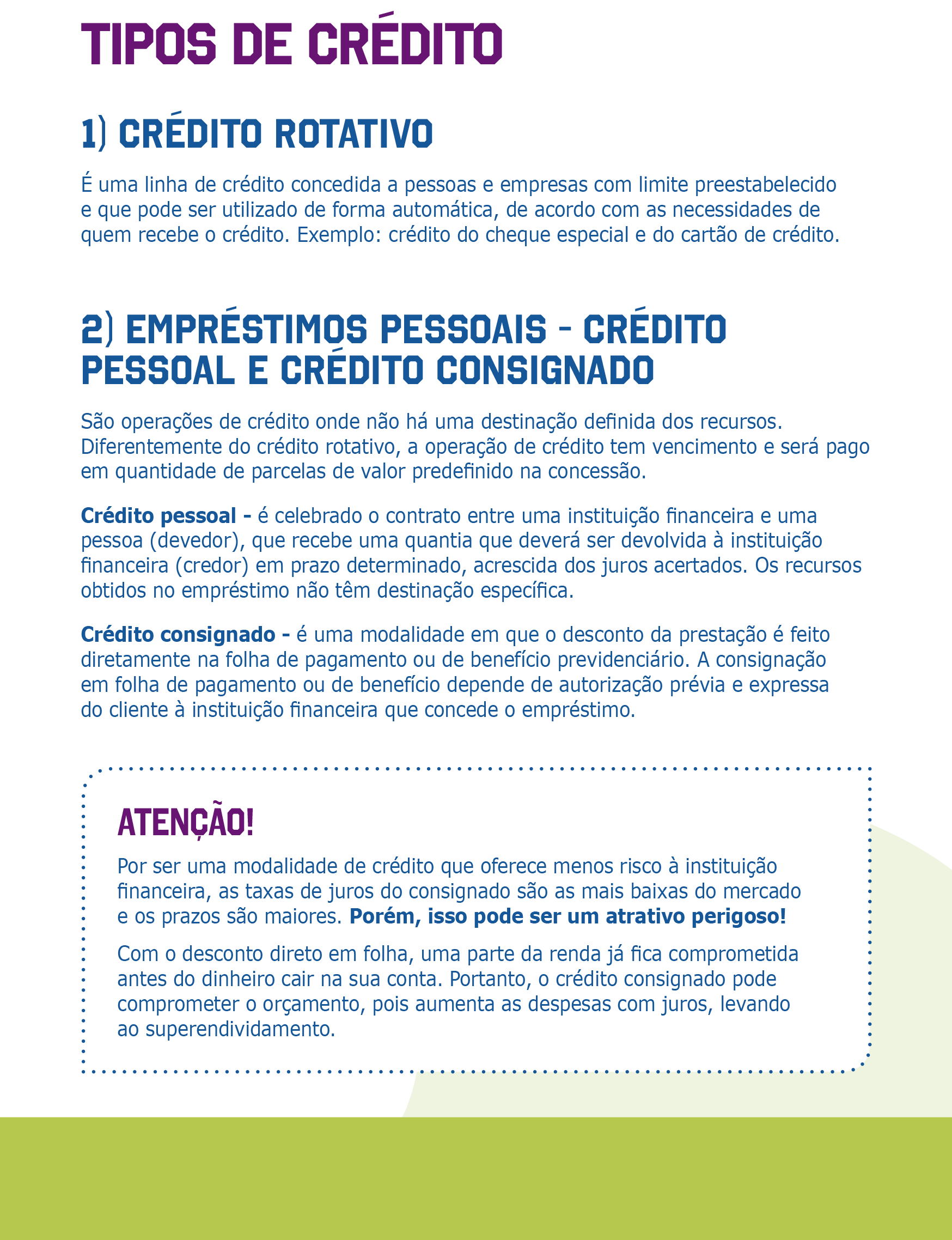 Cartilha AJUSTANDO AS CONTAS_pag16