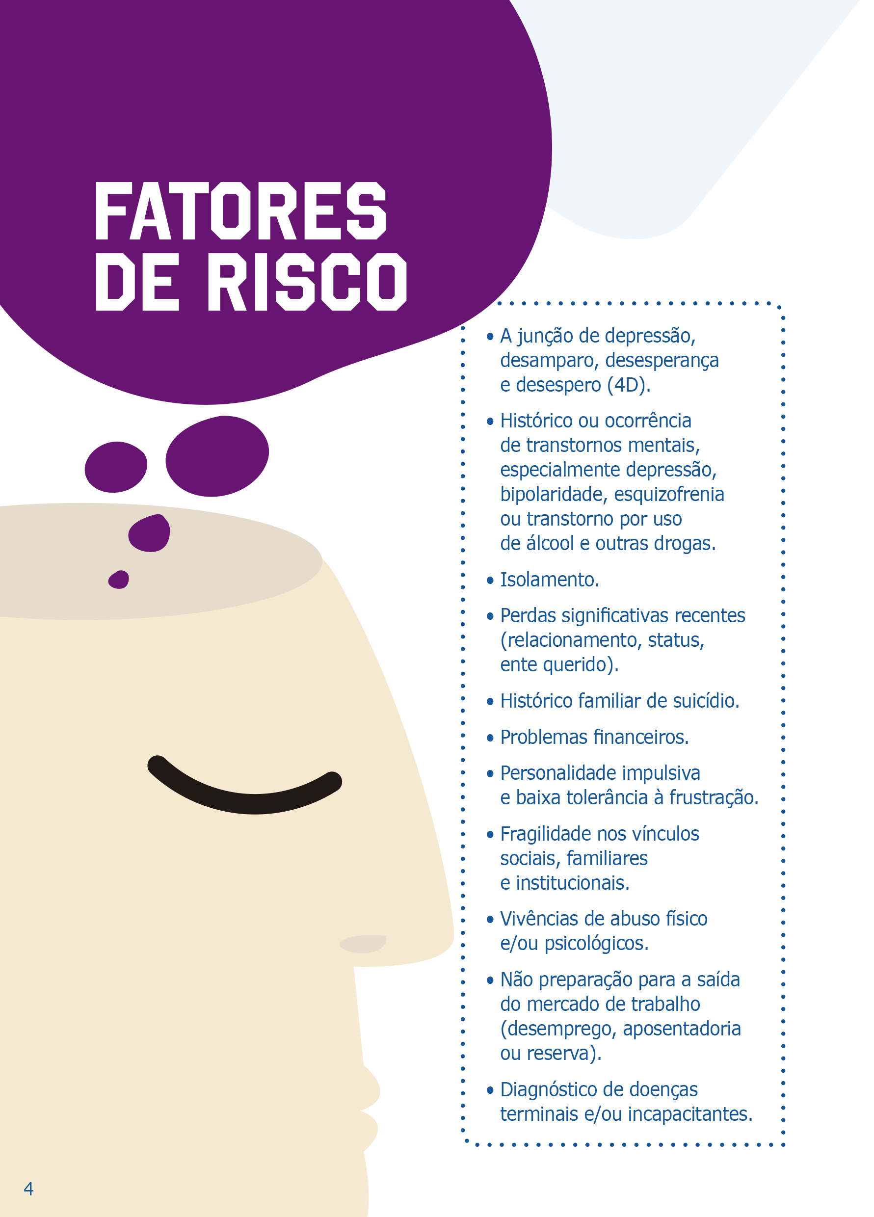 Cartilha PRECISAMOS FALAR SOBRE SUICIDIO_pag6