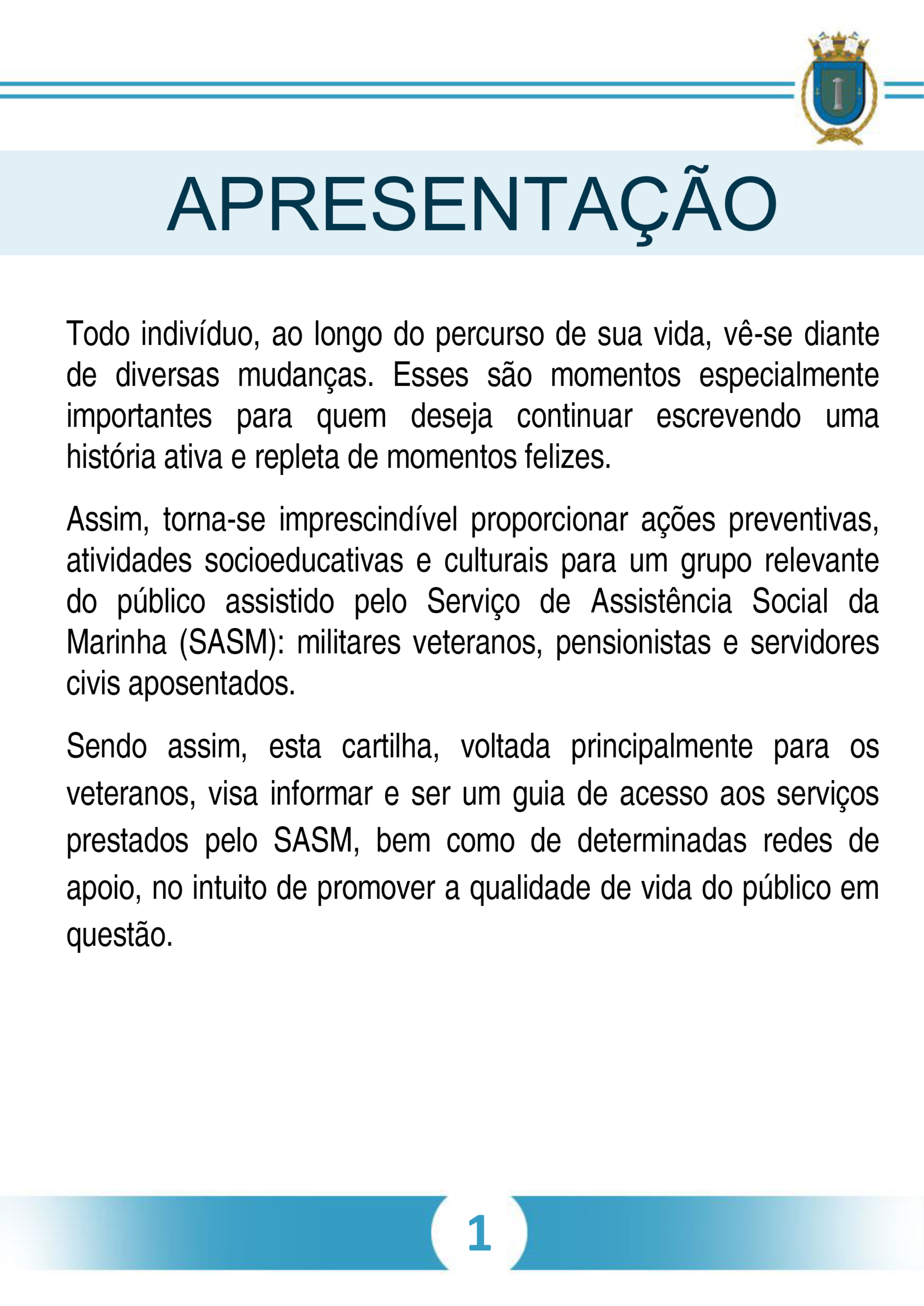 Cartilha PROGRAMA DE ATENDIMENTO AO IDOSO_pag2