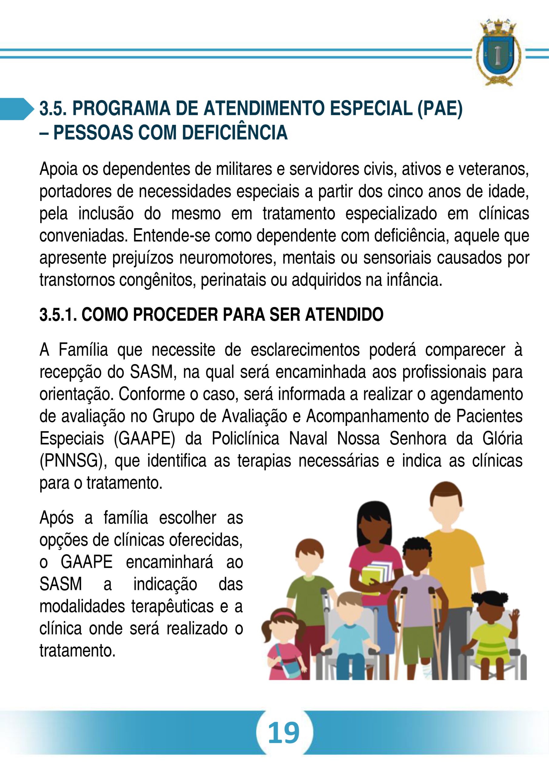 Cartilha PROGRAMA DE ATENDIMENTO AO IDOSO_pag20