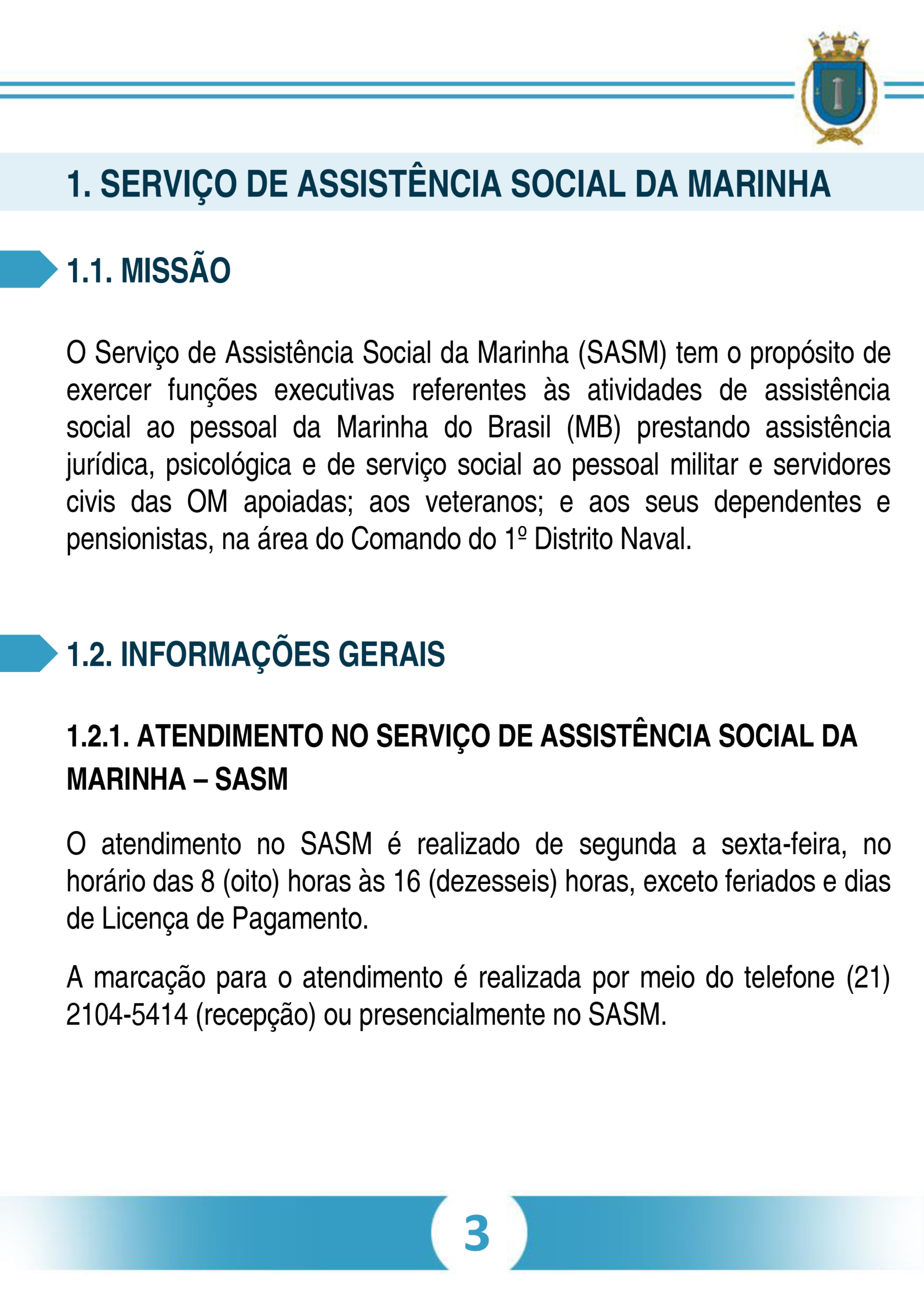 Cartilha PROGRAMA DE ATENDIMENTO AO IDOSO_pag4