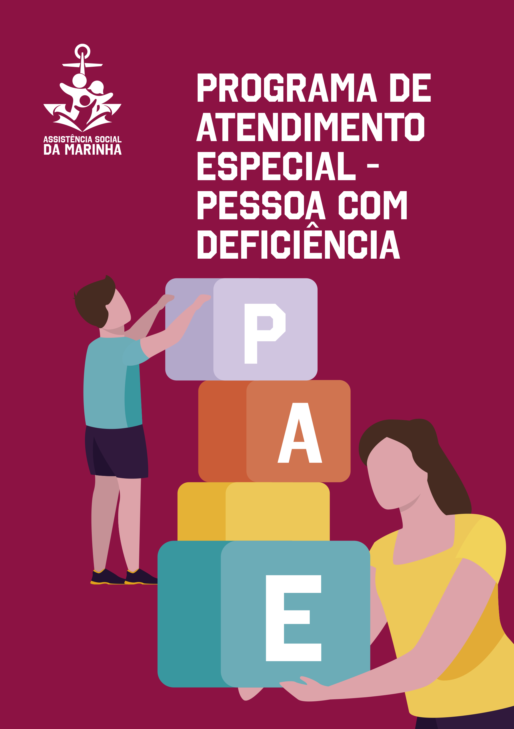 Cartilha PROGRAMA DE ATENDIMENTO ESPECIAL_pag1