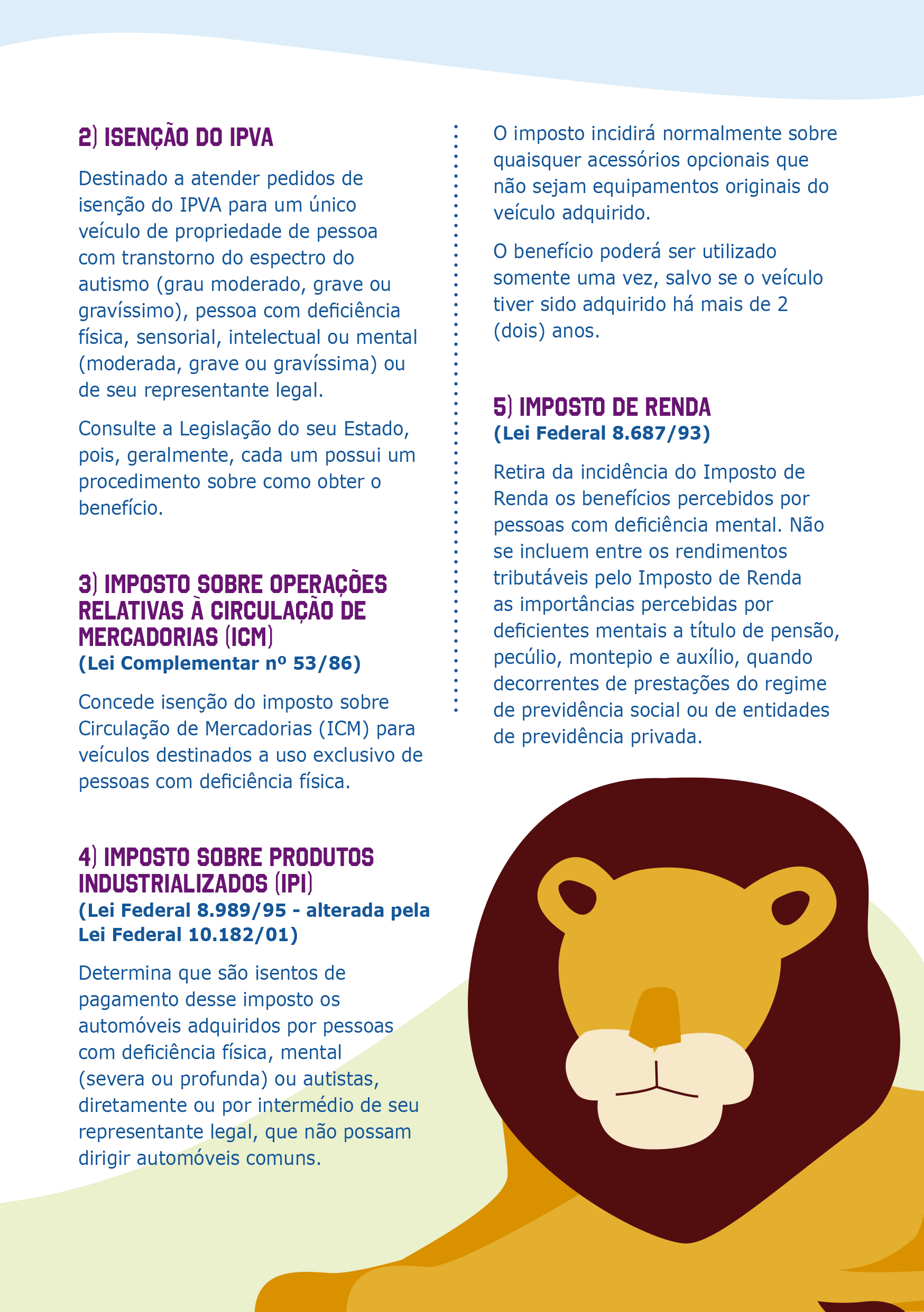 Cartilha PROGRAMA DE ATENDIMENTO ESPECIAL_pag11