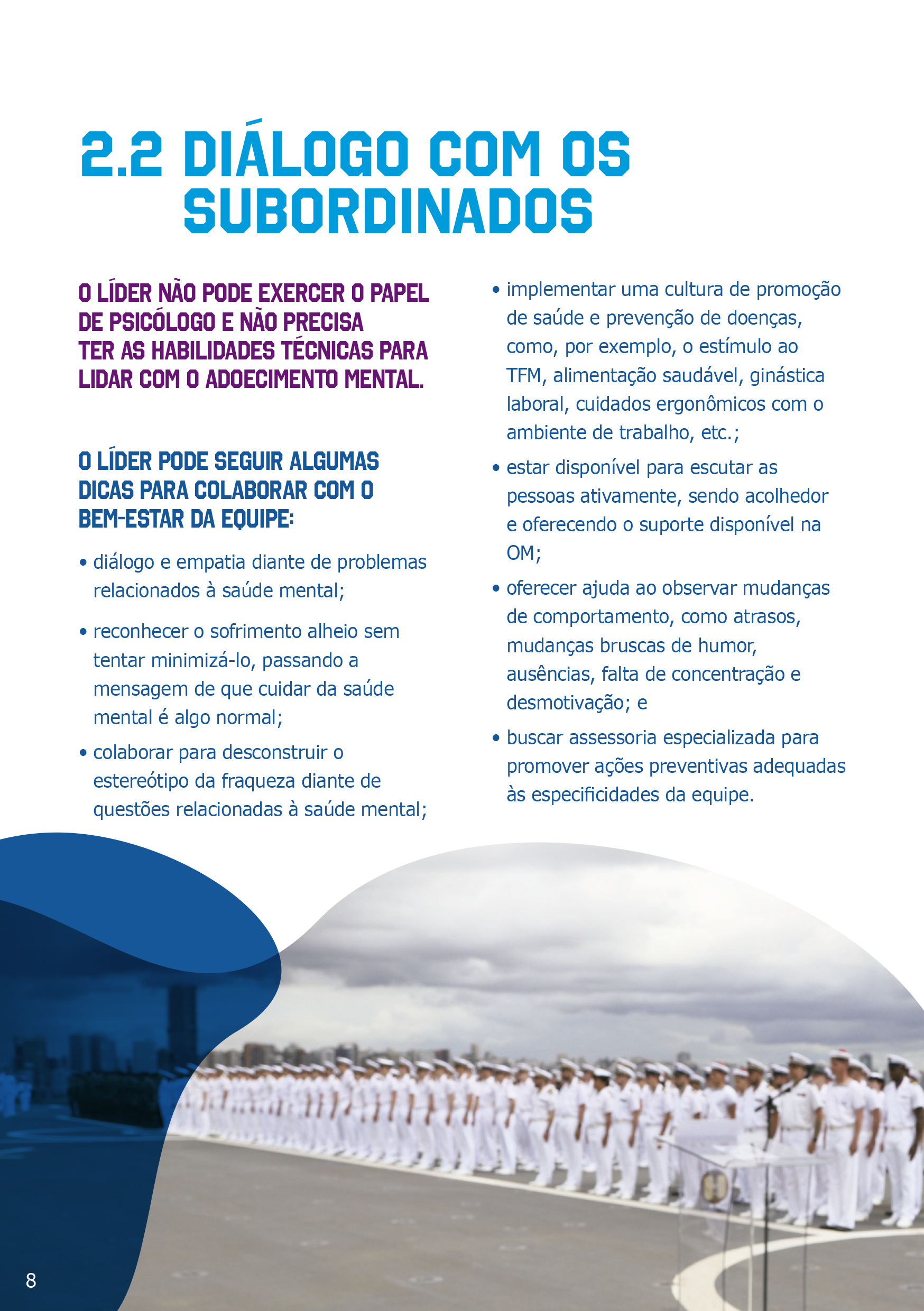Cartilha SAUDE MENTAL E LIDERANCA_pag10