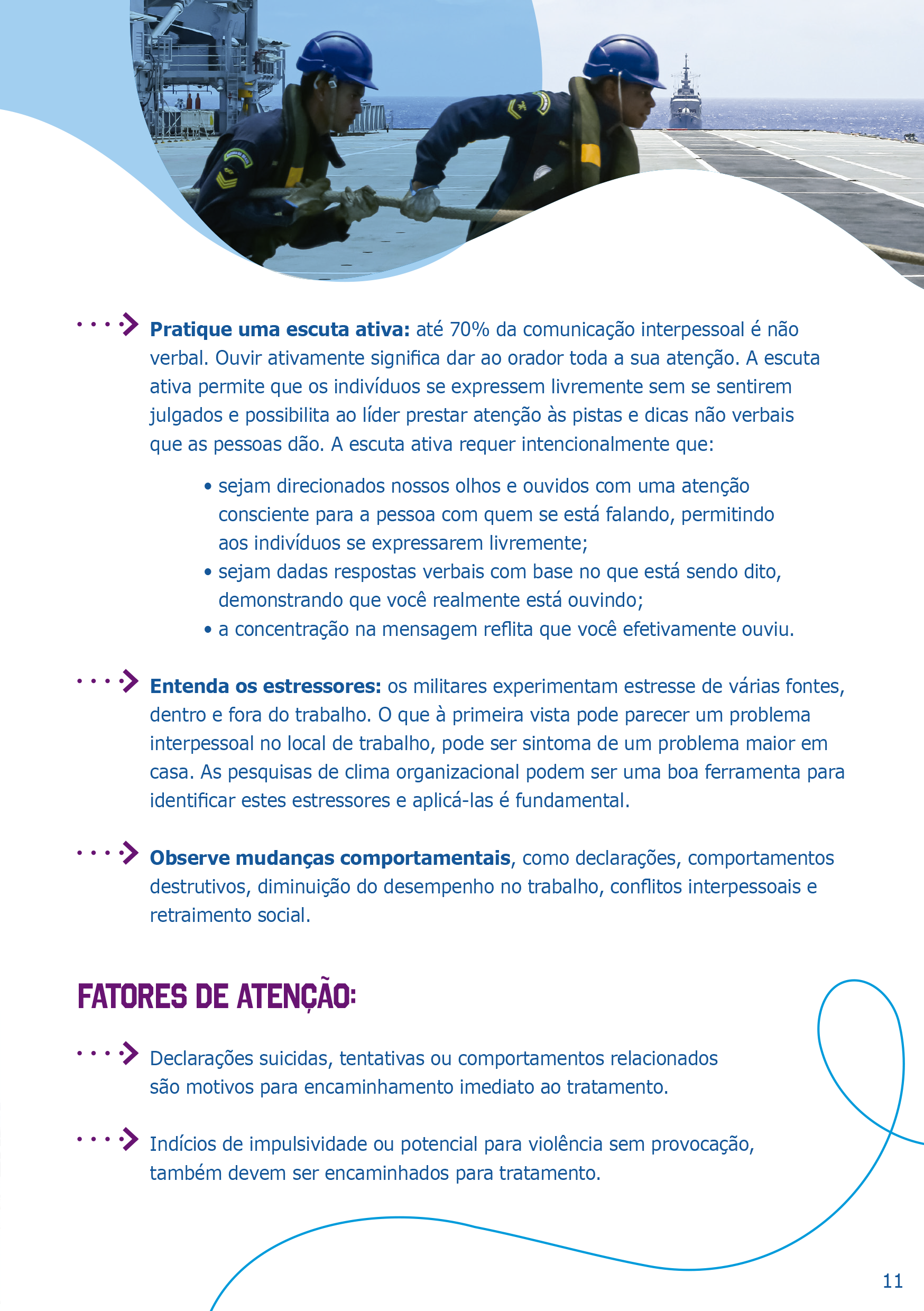Cartilha SAUDE MENTAL E LIDERANCA_pag13