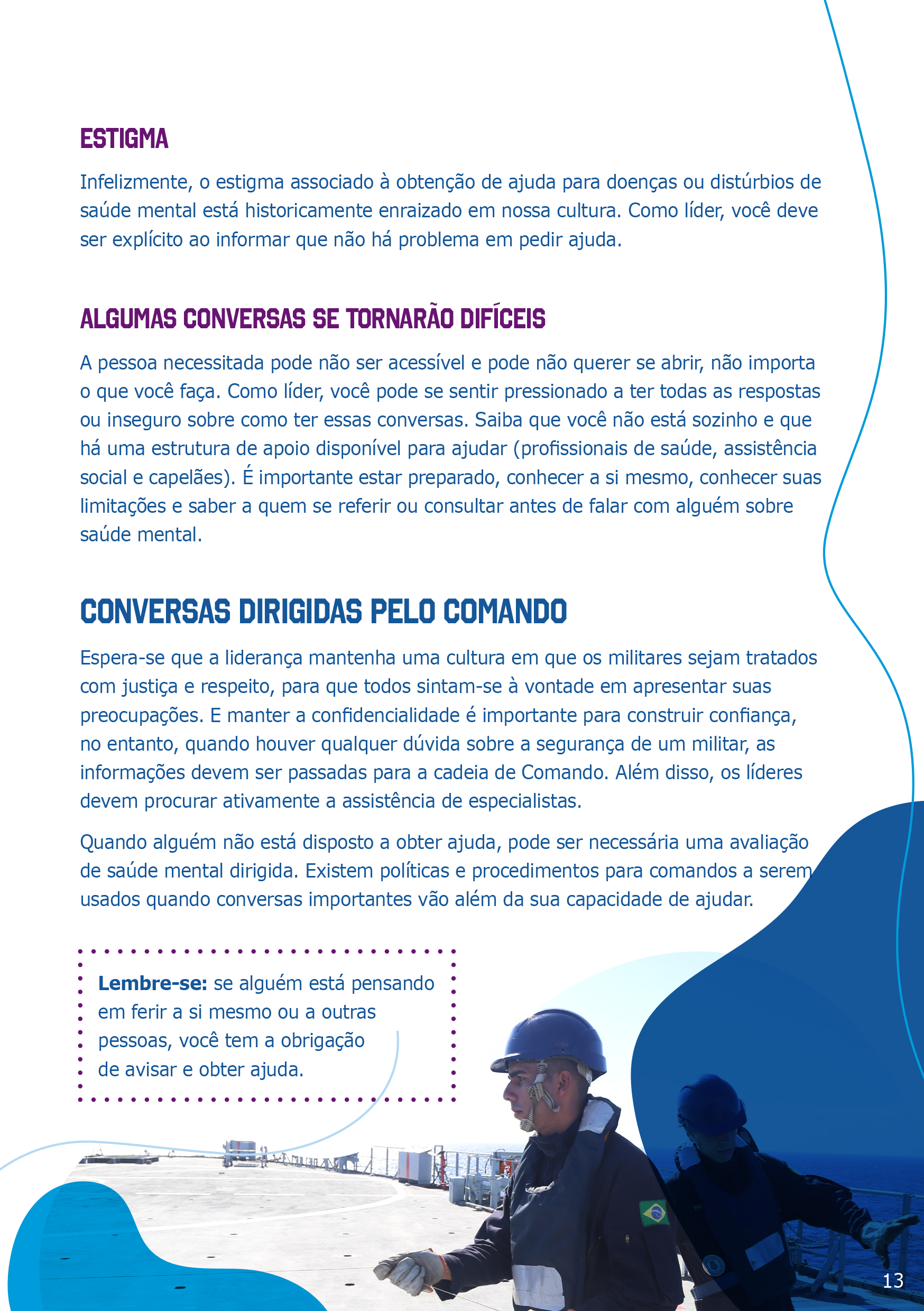 Cartilha SAUDE MENTAL E LIDERANCA_pag15