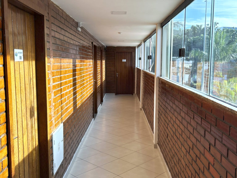 corredor quartos